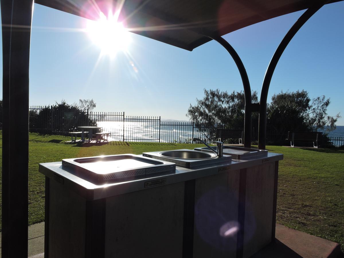 First Sun Holiday Park Byron Bay Exterior foto