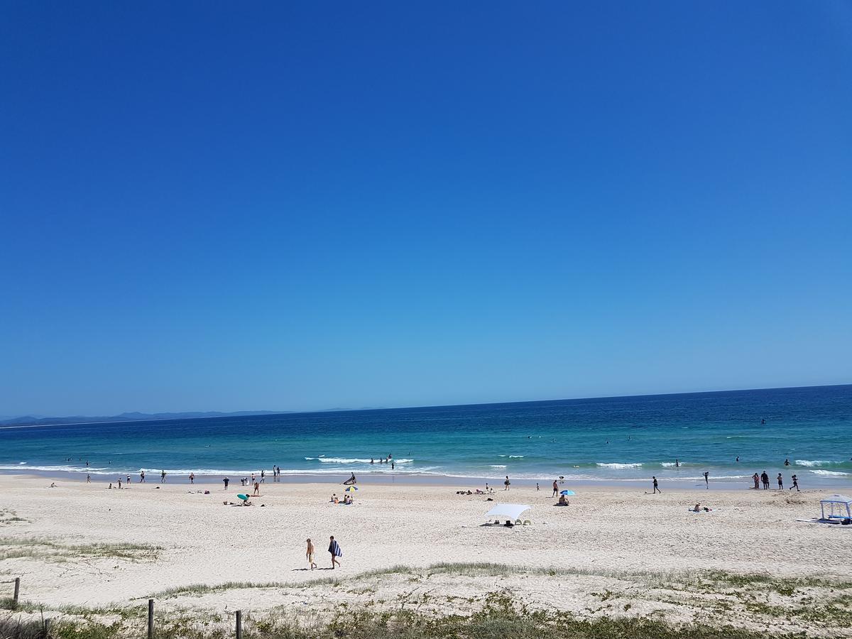 First Sun Holiday Park Byron Bay Exterior foto