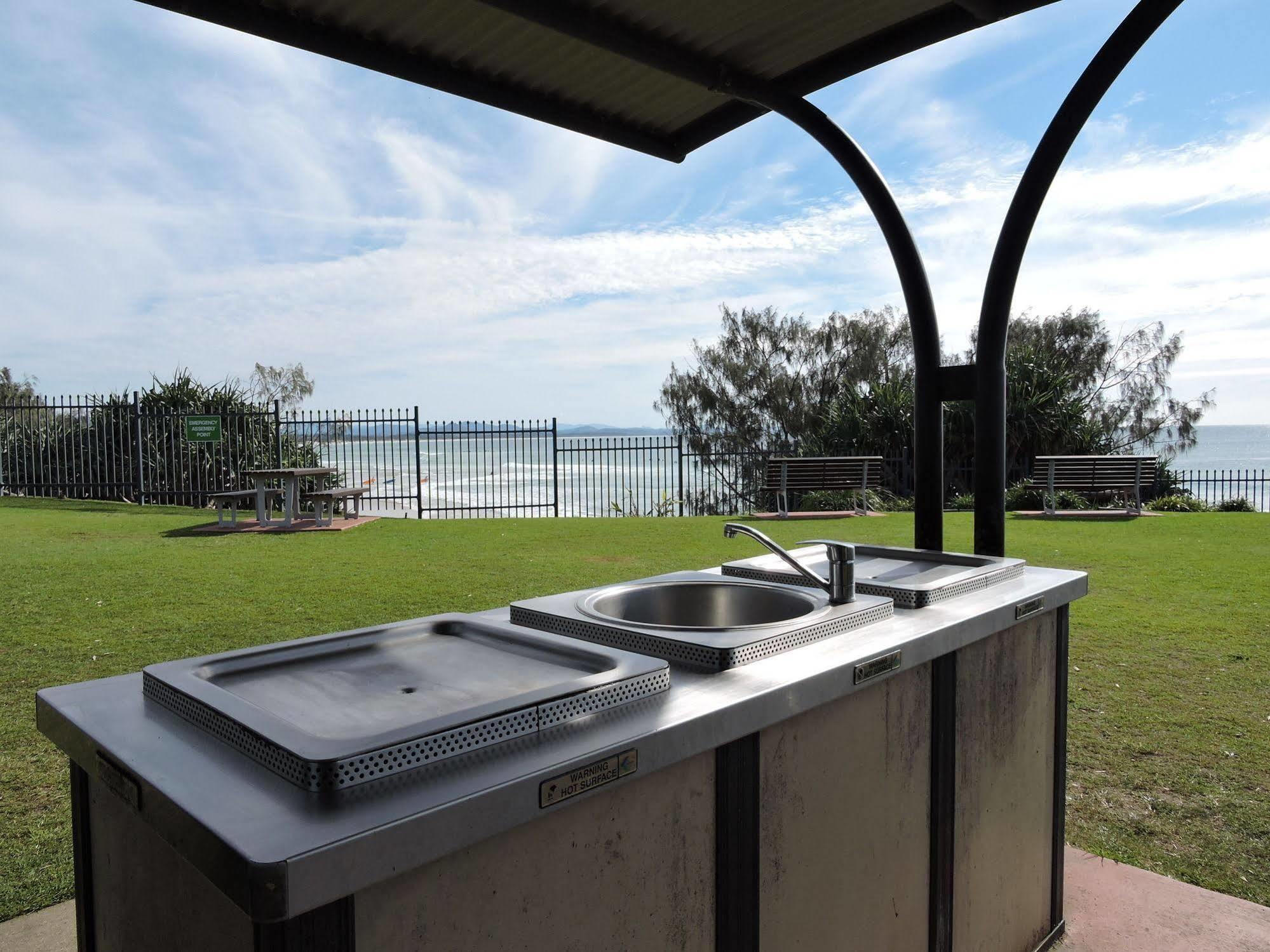 First Sun Holiday Park Byron Bay Exterior foto